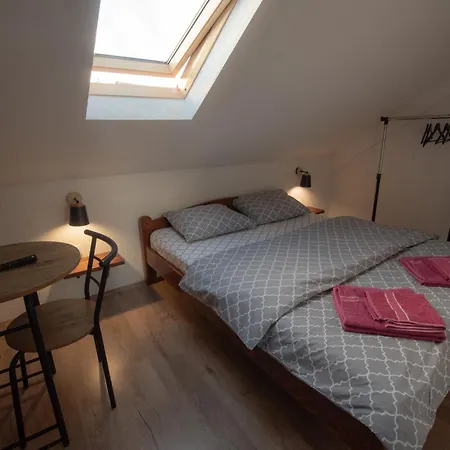 ゲストハウス Pansion Nana Aleksandrovac