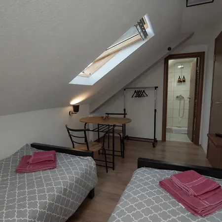 Pansion Nana ゲストハウス